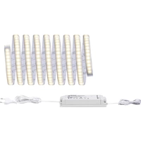 Paulmann MaxLED 1000 70670 LED-Streifen-Basisset mit Stecker 24V 3m Warmweiß 1St. Paulmann MaxLED 1000 70670 LED-Streifen-Basisset mit Stecker 24V 3m Warmweiß 1St.