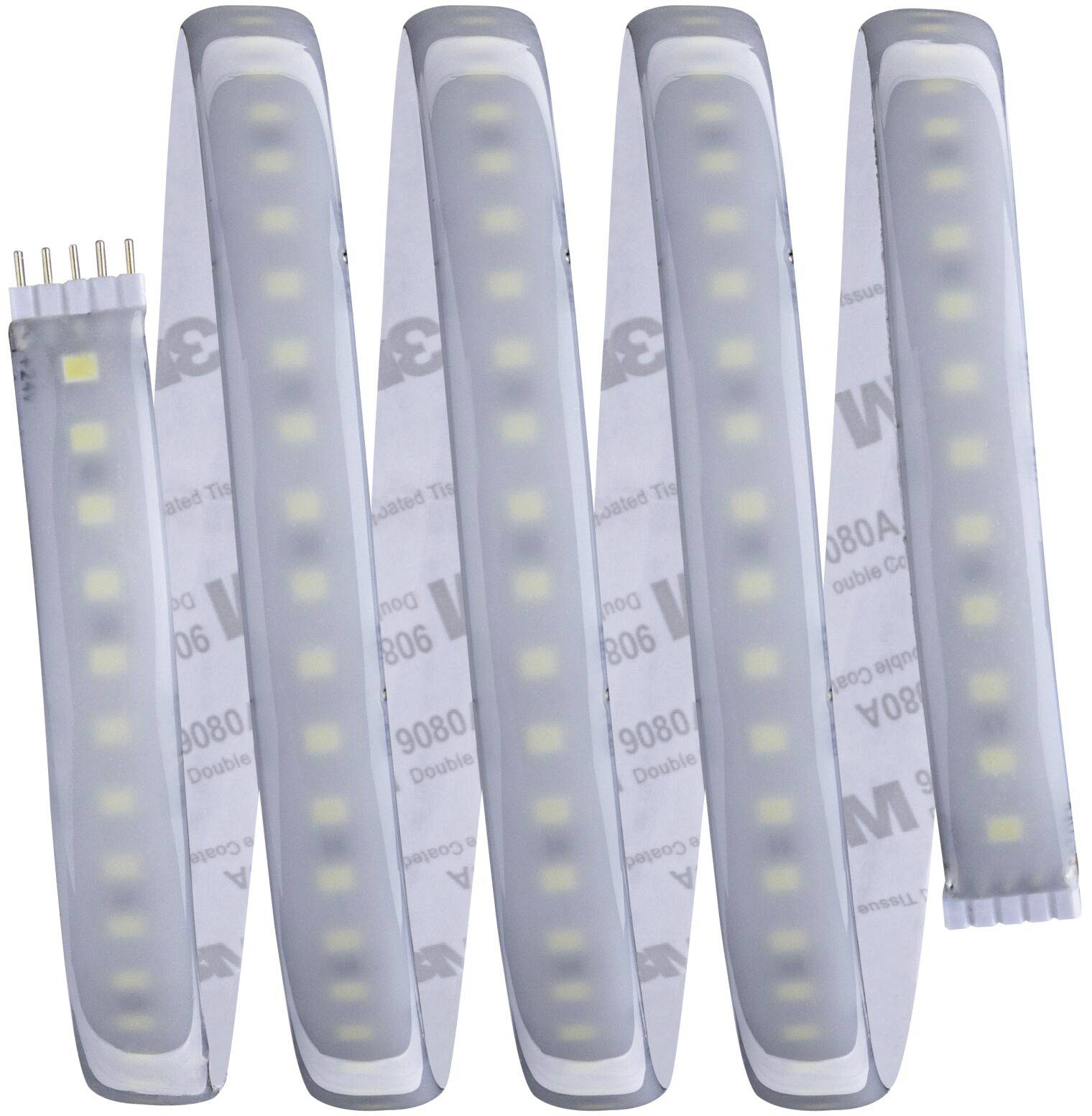 Paulmann MaxLED 1000 70671 LED-Streifen-Basisset mit Stecker 24V 1.5m Tageslichtweiß 1St.
