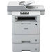 Brother MFC-L6800DWT Schwarzweiß Laser Multifunktionsdrucker A4 Drucker, Scanner, Kopierer, Fax LAN, WLAN, NFC, Duplex, Duplex-ADF