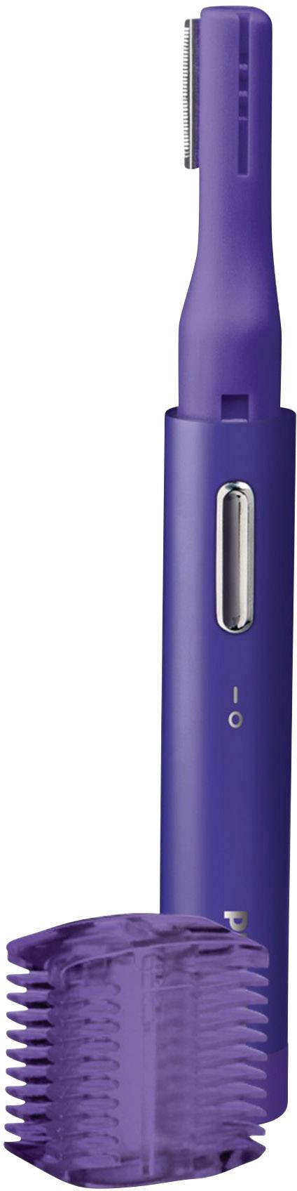 Philips HP6543/00 3-in1-Set Epilierer Weiß, Violett