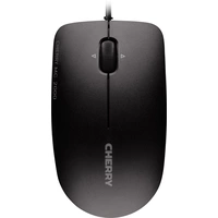 Cherry MC 2000 Maus USB Infrarot Schwarz 3 Tasten 1600 dpi Cherry MC 2000 Maus USB Infrarot Schwarz 3 Tasten 1600 dpi