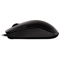 Cherry MC 2000 Maus USB Infrarot Schwarz 3 Tasten 1600 dpi Cherry MC 2000 Maus USB Infrarot Schwarz 3 Tasten 1600 dpi