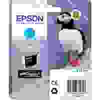 Epson Druckerpatrone T3242 Original Cyan C13T32424010