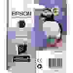 Epson Druckerpatrone T3248 Original Matt Schwarz C13T32484010