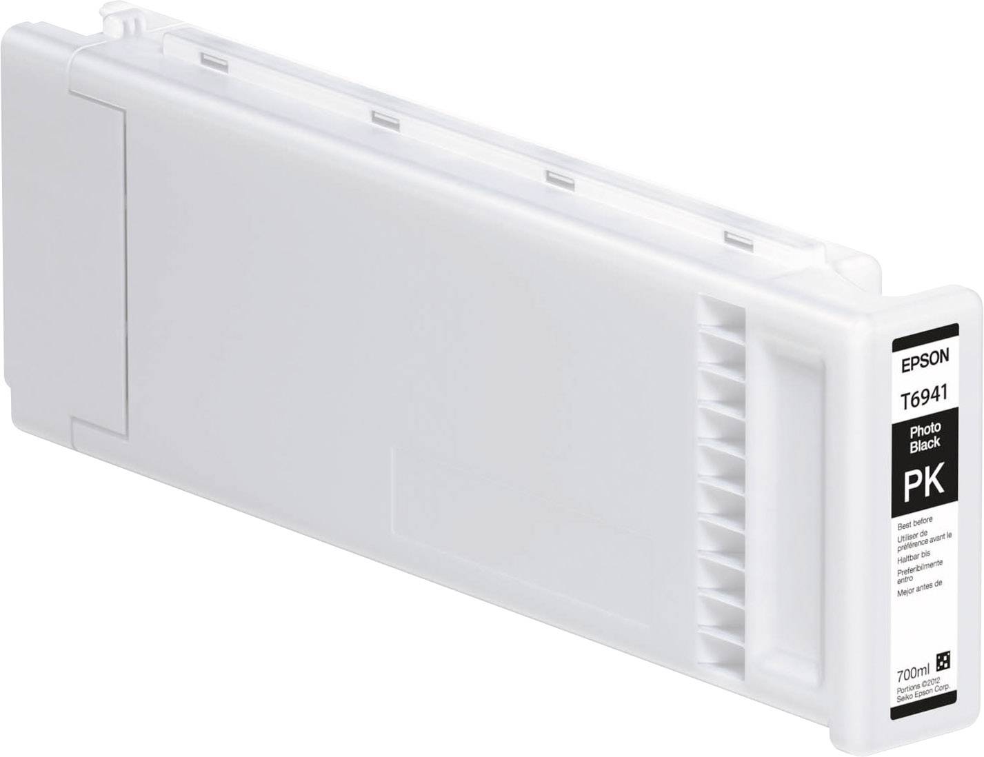 Epson Druckerpatrone T6941 Original Foto Schwarz C13T694100