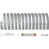 Paulmann MaxLED 500 70604 LED-Streifen-Basisset mit Stecker 24V 5m Warmweiß 1St. Paulmann MaxLED 500 70604 LED-Streifen-Basisset mit Stecker 24V 5m Warmweiß 1St.