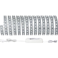 Paulmann MaxLED 500 70605 LED-Streifen-Basisset mit Stecker 24V 5m Tageslichtweiß 1St. Paulmann MaxLED 500 70605 LED-Streifen-Basisset mit Stecker 24V 5m Tageslichtweiß 1St.