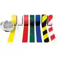 Rocol RS56015 RS56015 Markierungsklebeband EasyTape™ Schwarz, Gelb (L x B) 33m x 75mm 1St. Rocol RS56015 RS56015 Markierungsklebeband EasyTape™ Schwarz, Gelb (L x B) 33m x 75mm 1St.