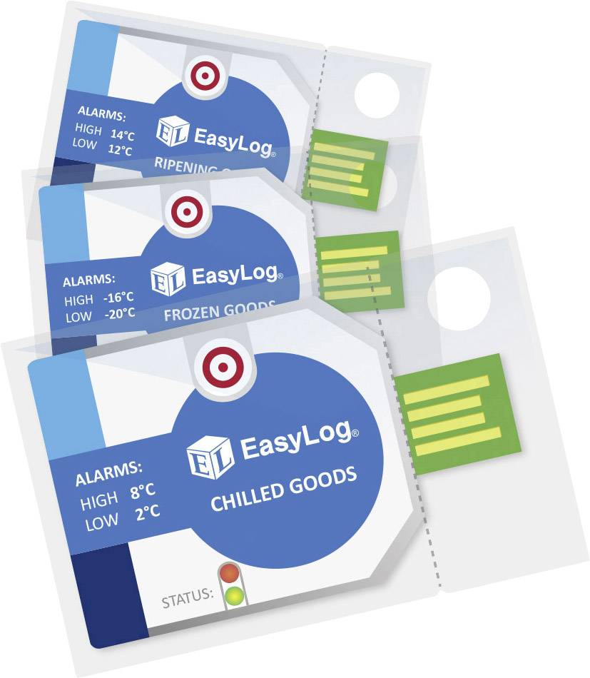 Lascar Electronics EL-CC-1-001 EL-CC-1-001 Temperatur-Datenlogger -30 bis 60°C
