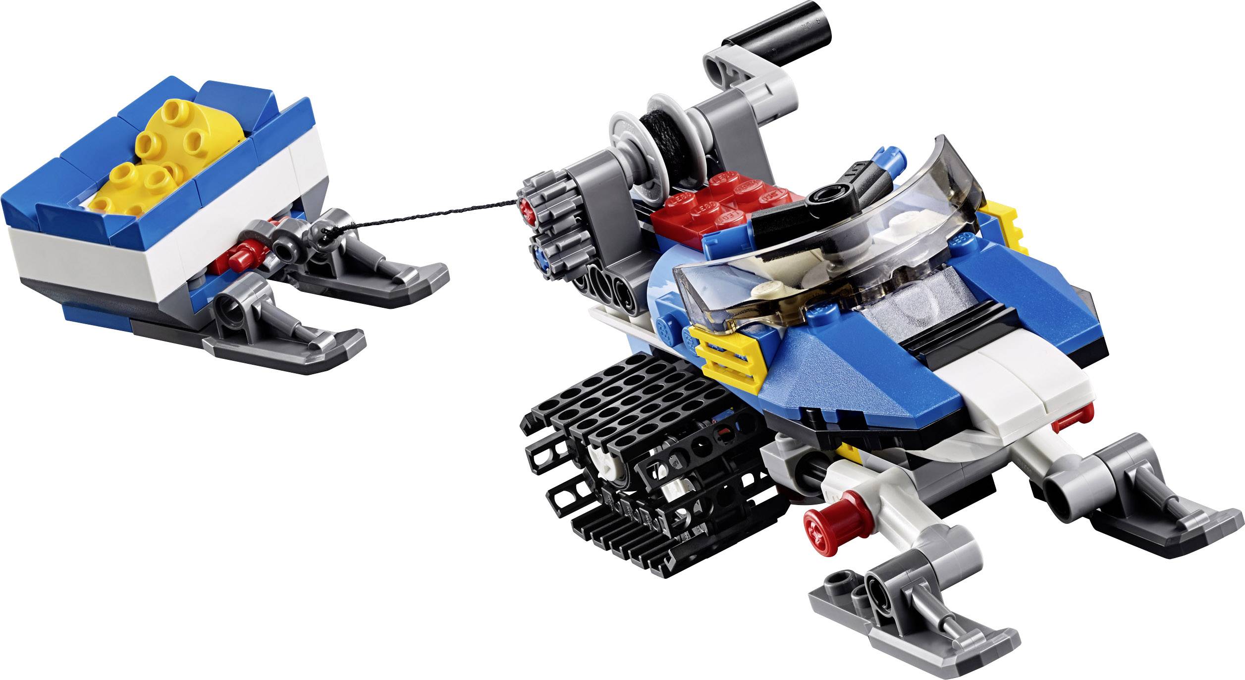 LEGO® CREATOR 31049 DOPPELROTOR-HUBSCHR