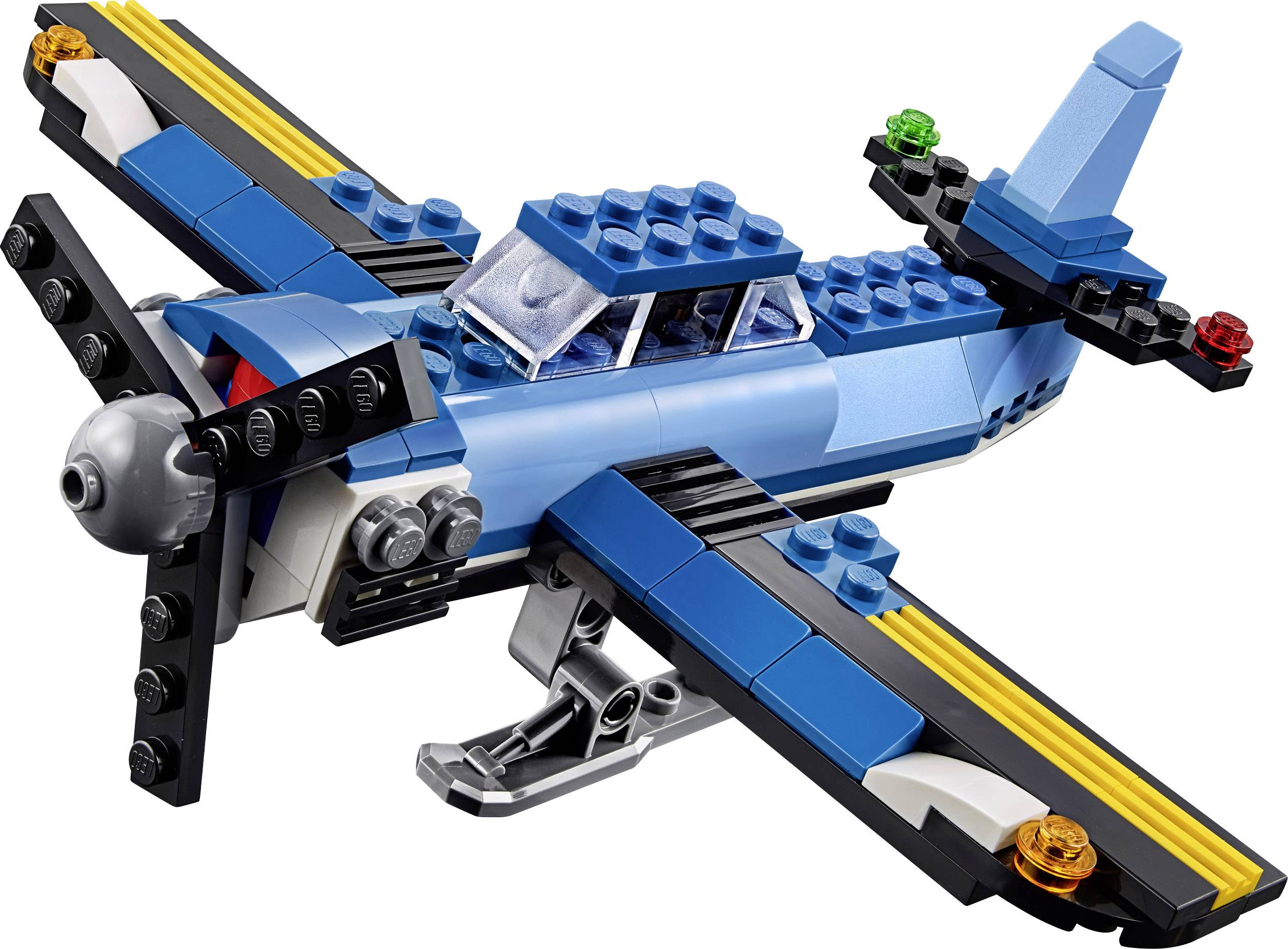 LEGO® CREATOR 31049 DOPPELROTOR-HUBSCHR