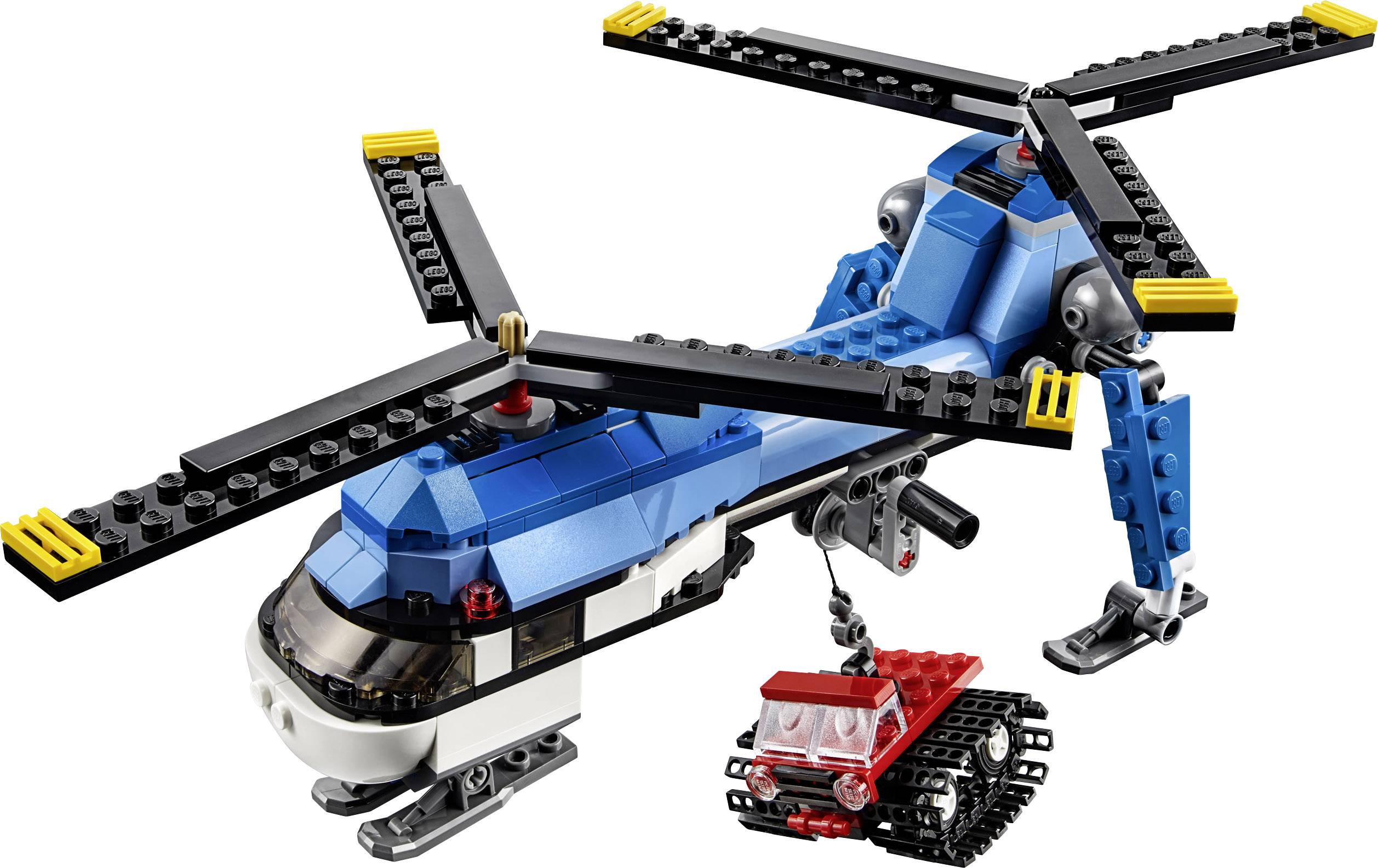 LEGO® CREATOR 31049 DOPPELROTOR-HUBSCHR