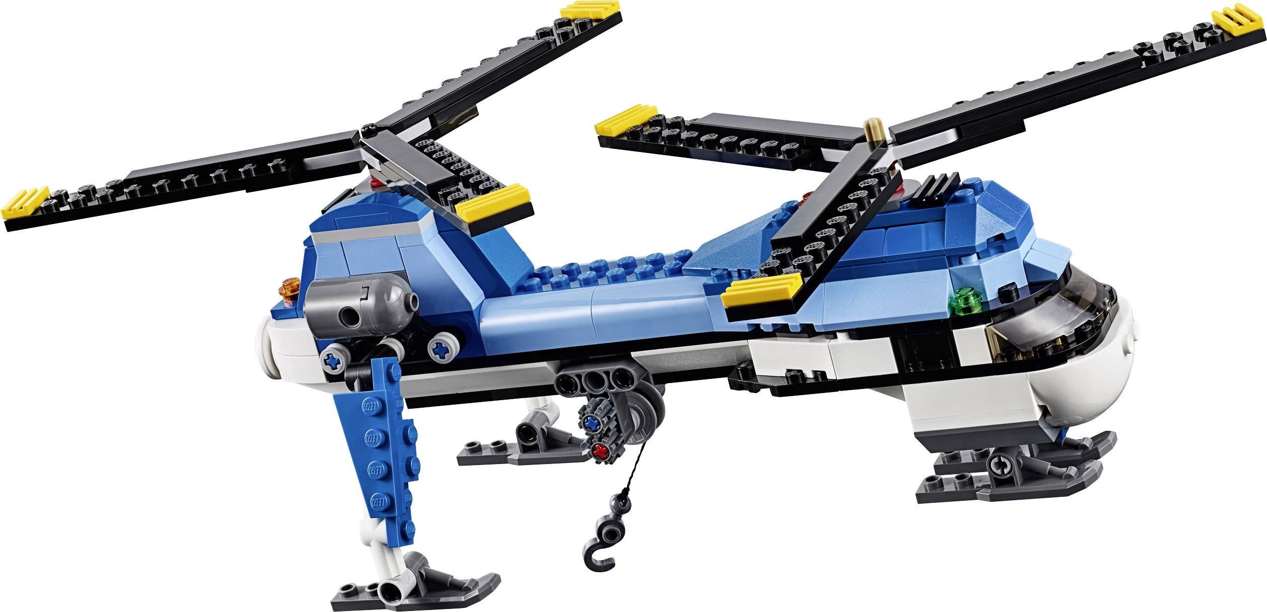 LEGO® CREATOR 31049 DOPPELROTOR-HUBSCHR
