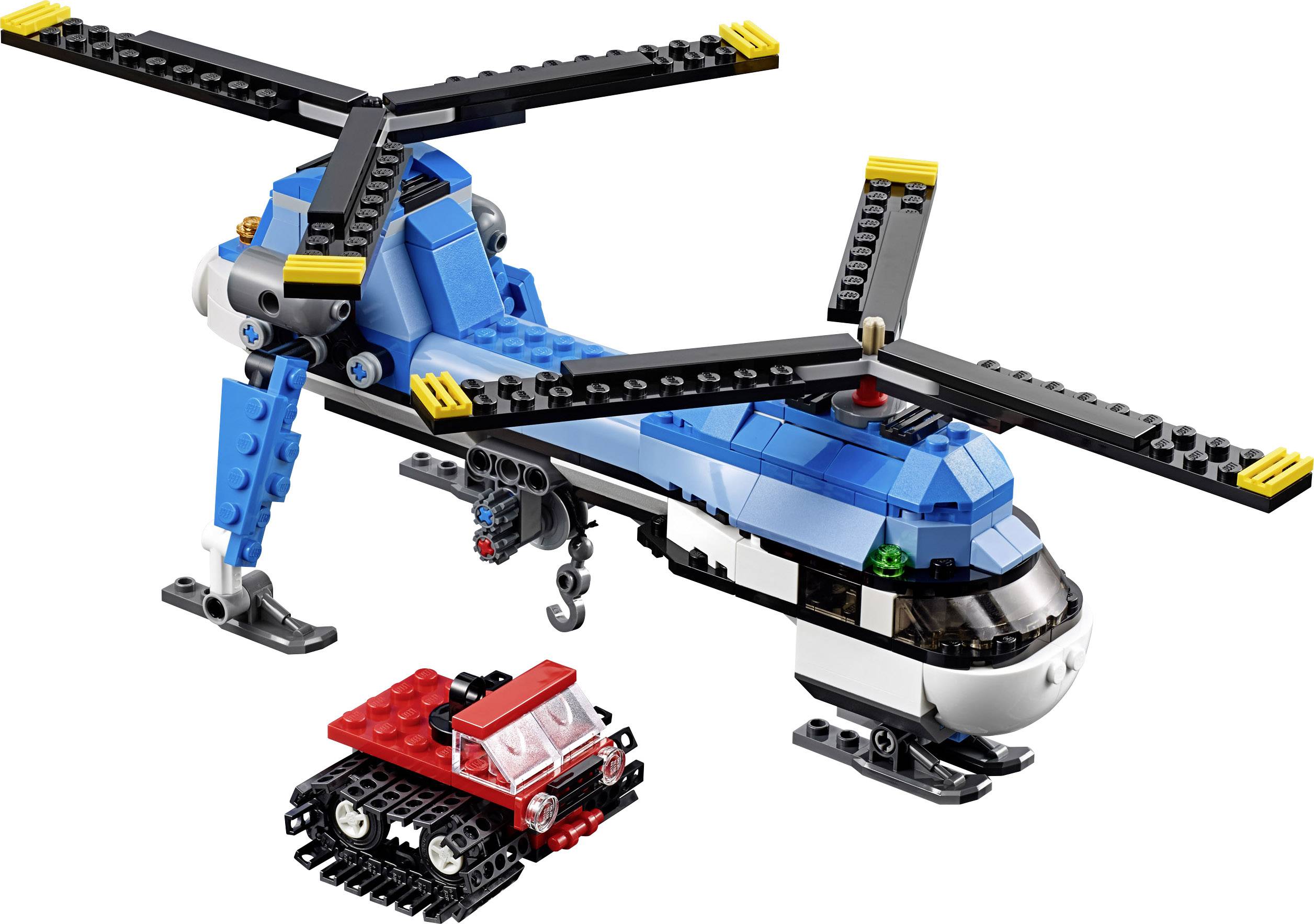 LEGO® CREATOR 31049 DOPPELROTOR-HUBSCHR