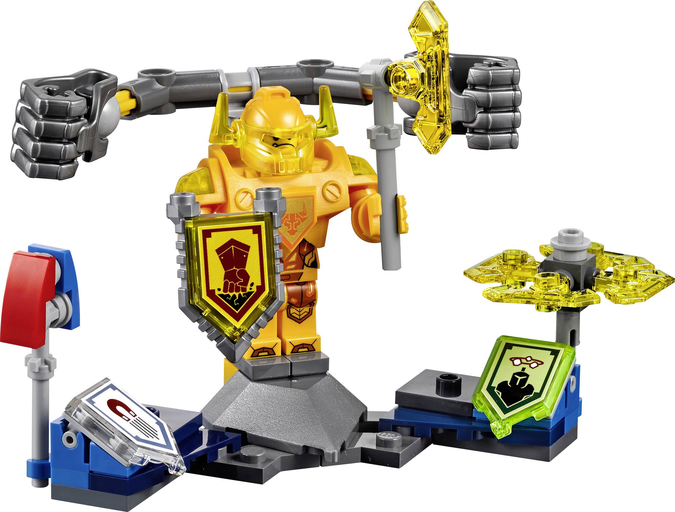 70336 LEGO® NEXO KNIGHTS™ Ultimativer Axl