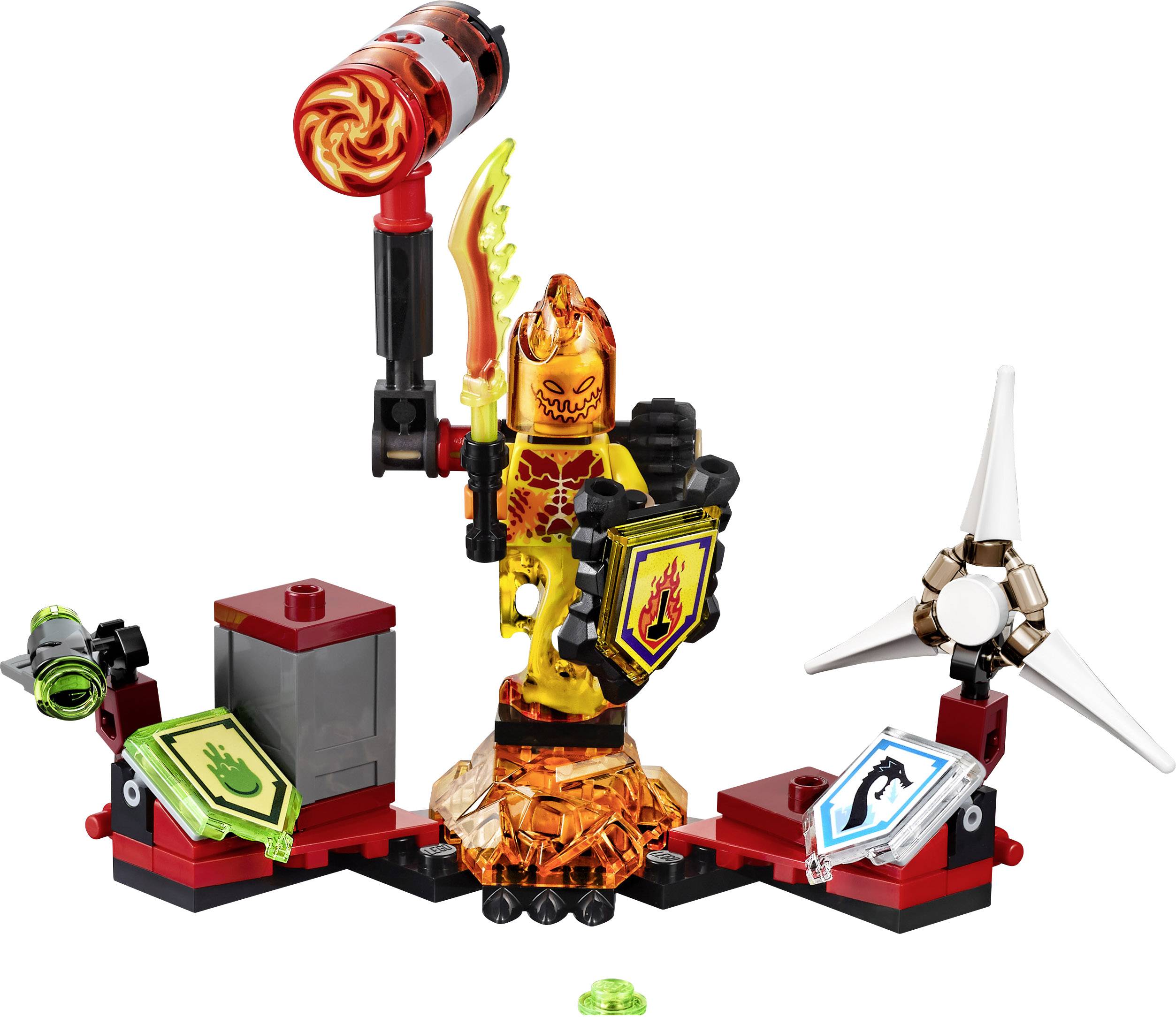 70339 LEGO® NEXO KNIGHTS™ Ultimativer Flama