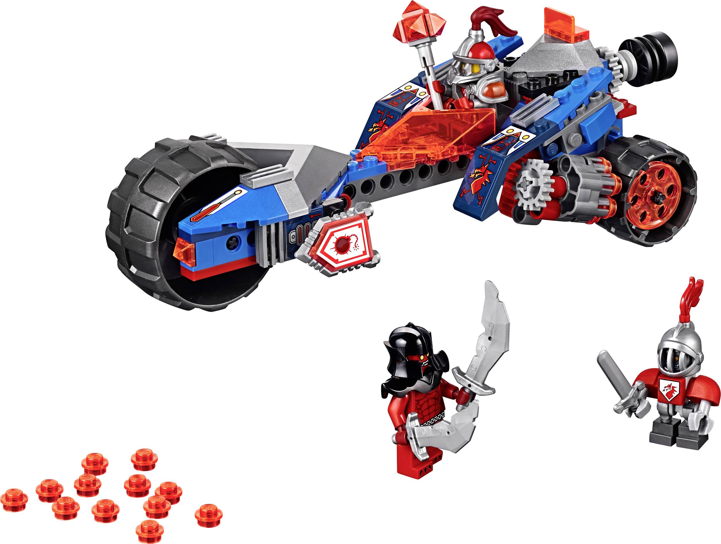 70319 LEGO® NEXO KNIGHTS™ Macys Donnerbike