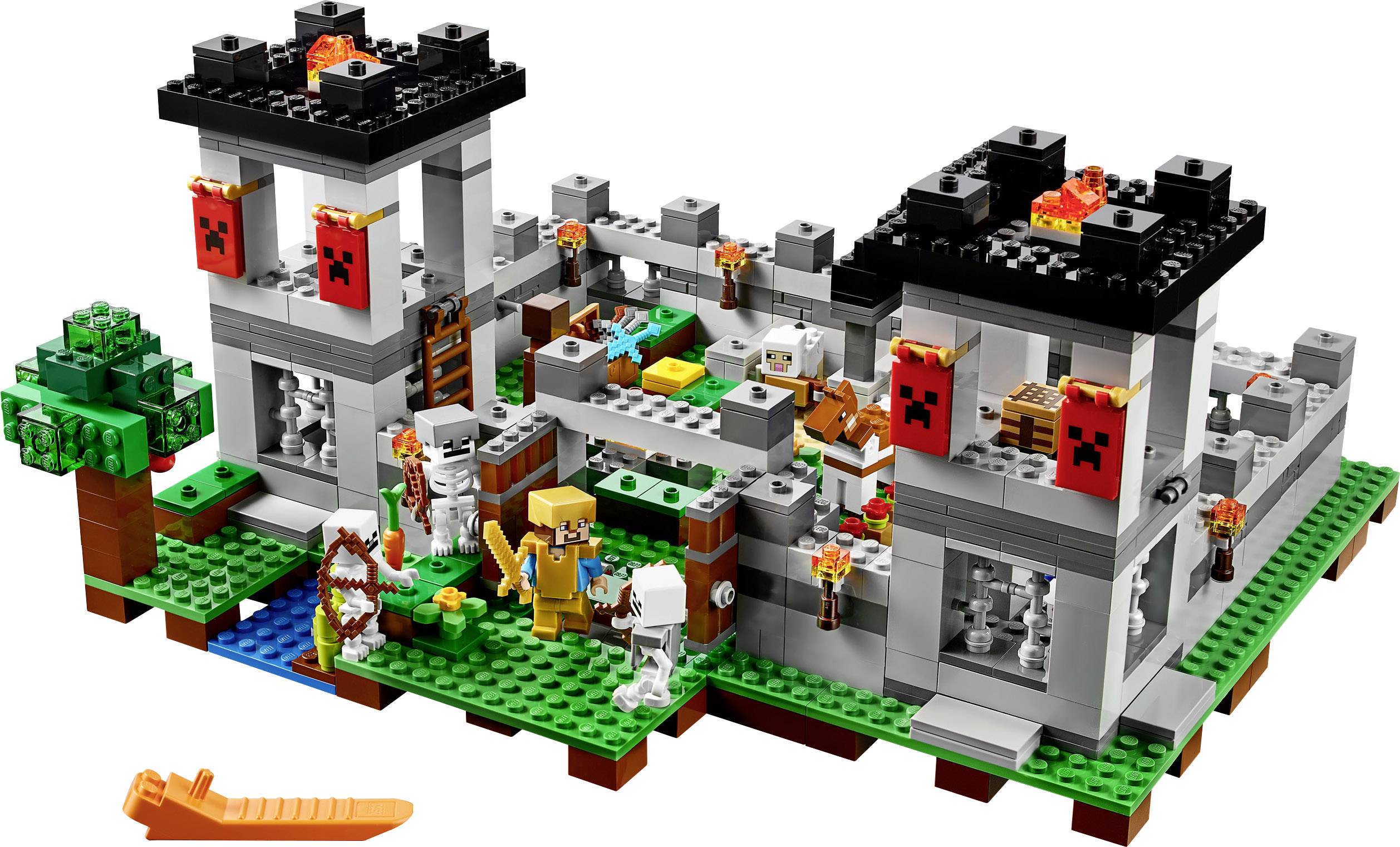 21127 LEGO® MINECRAFT Die Festung