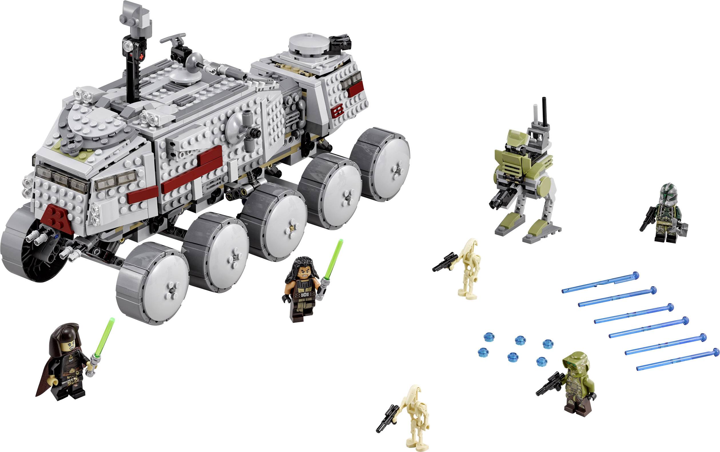 75151 LEGO® STAR WARS™ Clone Turbo Tank™