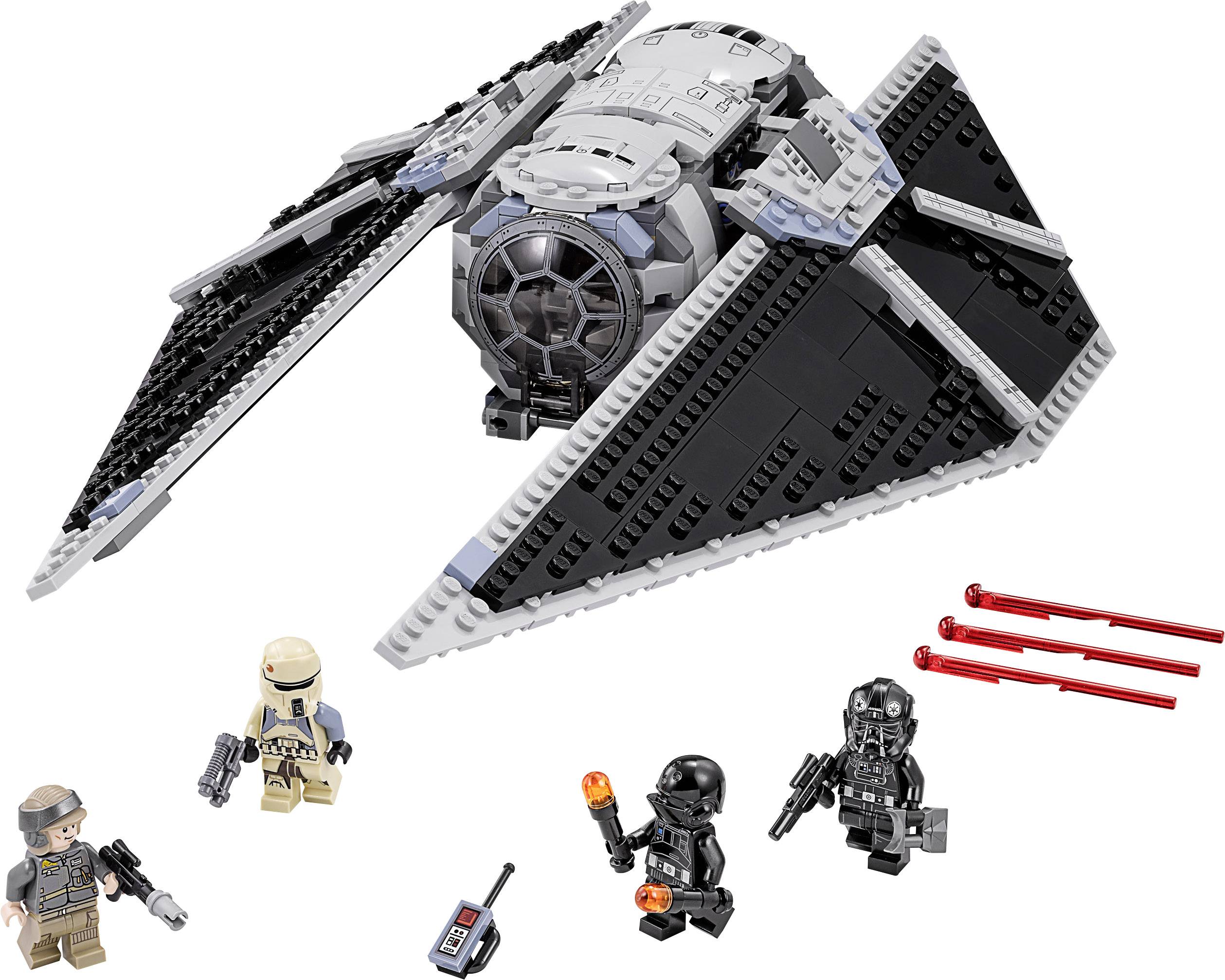 75154 LEGO® STAR WARS™ TIE Striker™