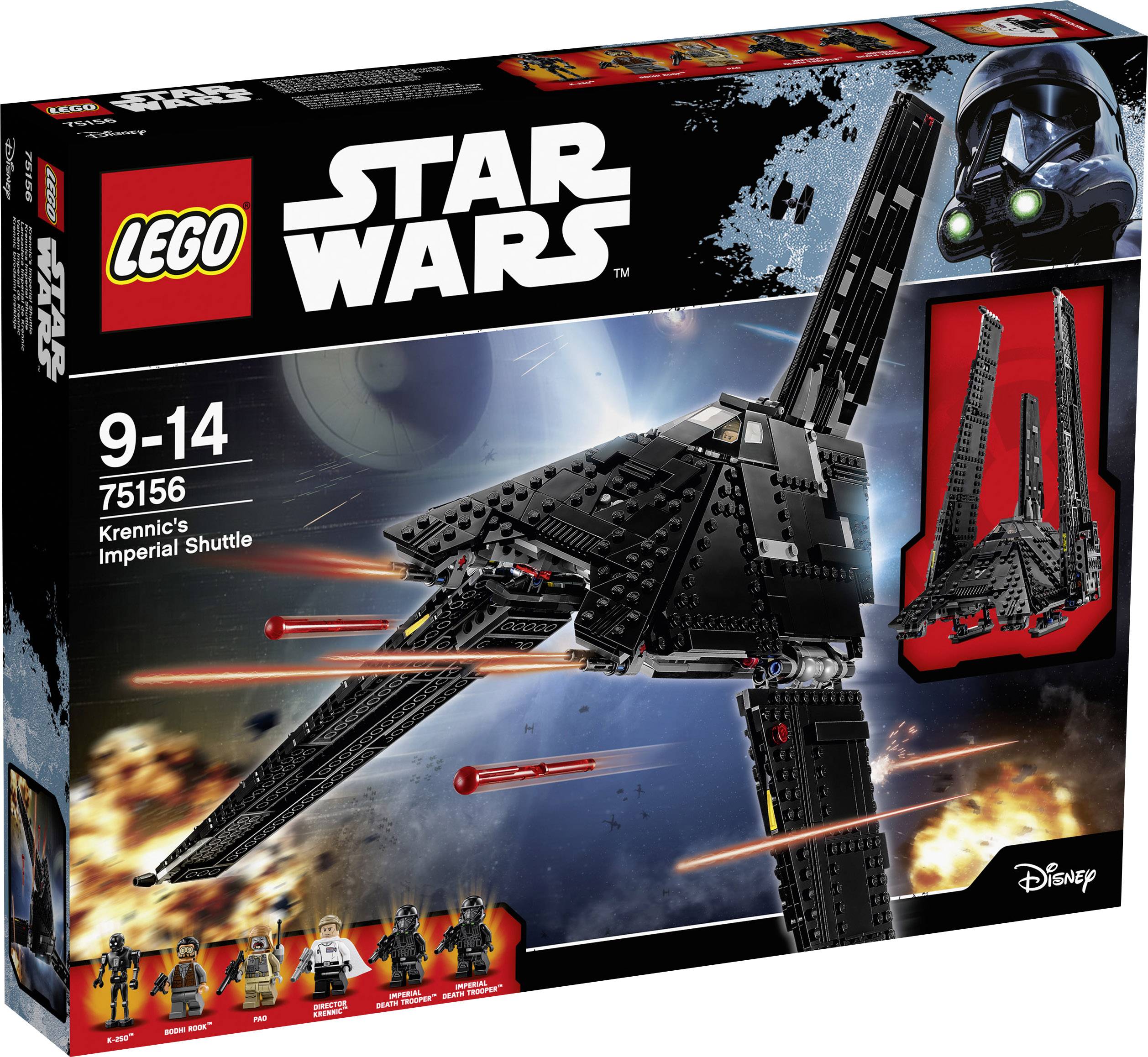 75156 LEGO® STAR WARS™ Krennics Imperial Shuttle