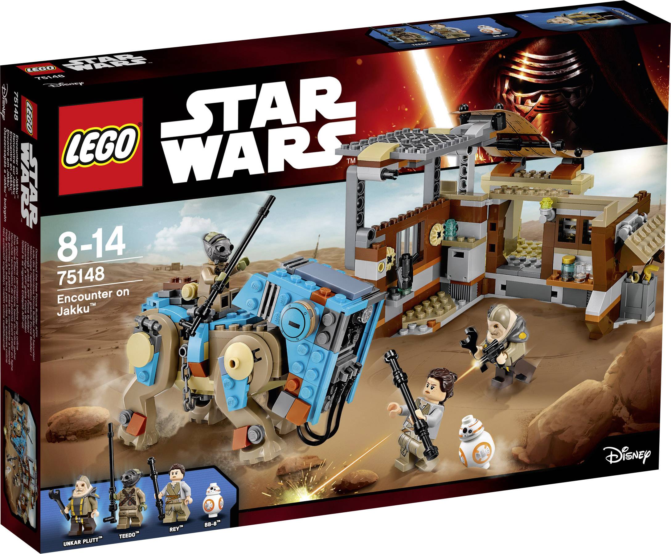 LEGO® STAR WARS™ 75148 CONFI._RETAIL