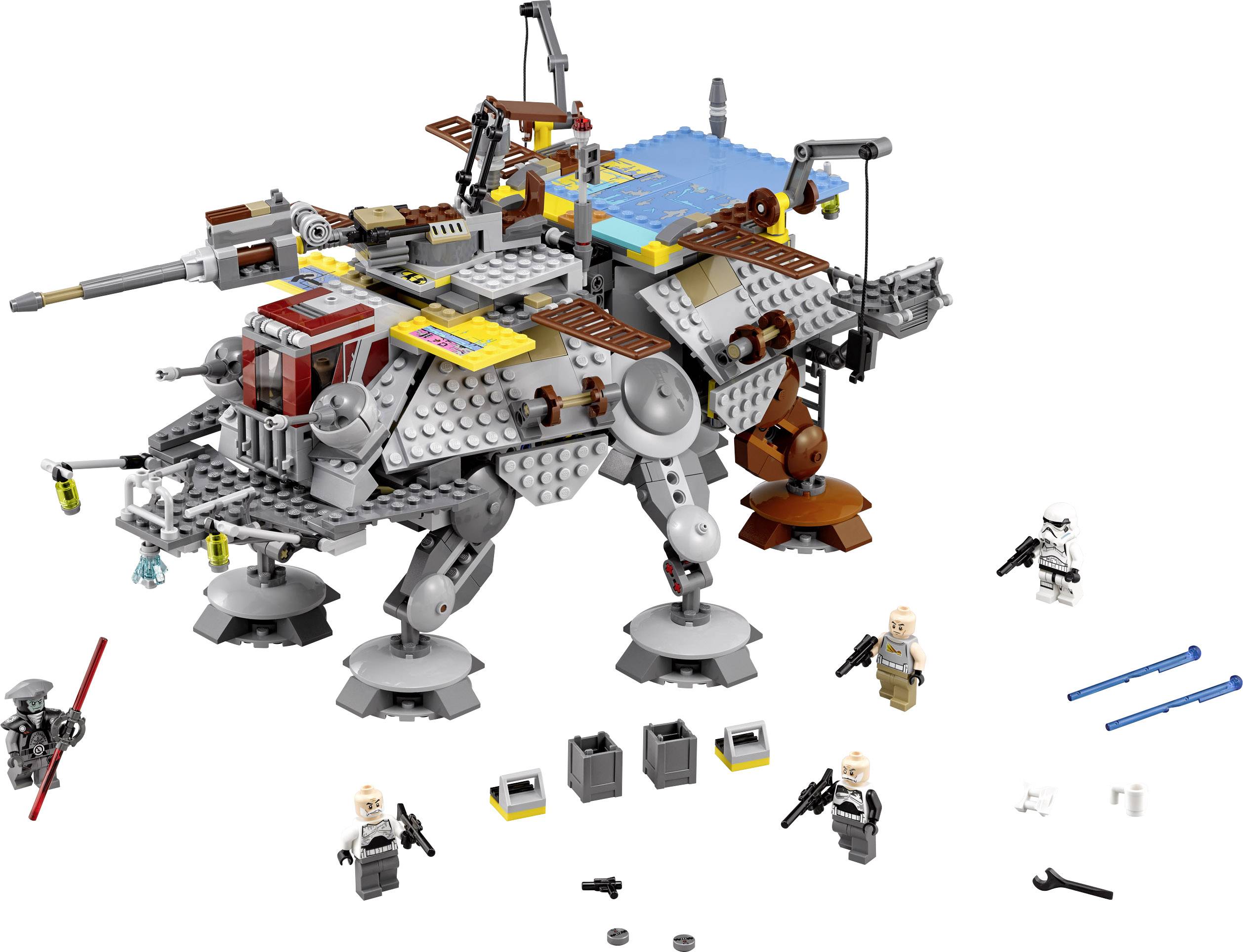 75157 LEGO® STAR WARS™ Captain Rex’s AT-TE™