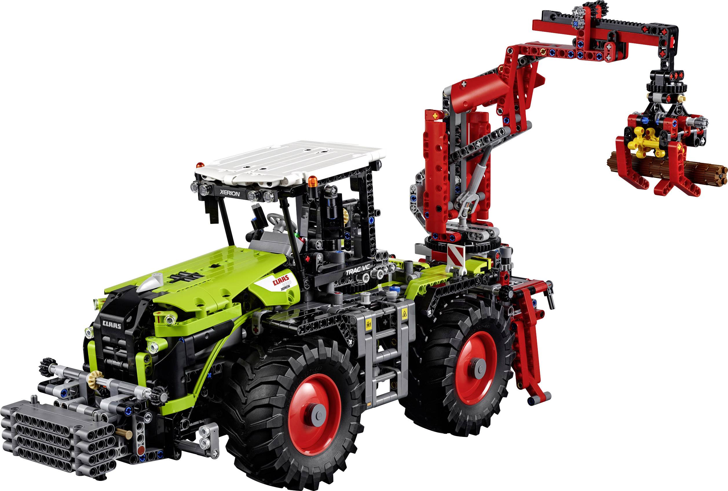 42054 LEGO® TECHNIC CLAAS XERION 5000 TRAC VC