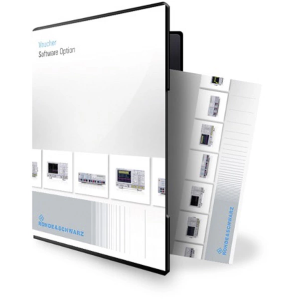 Rohde & Schwarz 3622.3788.02 HVC152 Software-Option 1St. Rohde & Schwarz 3622.3788.02 HVC152 Software-Option 1St.