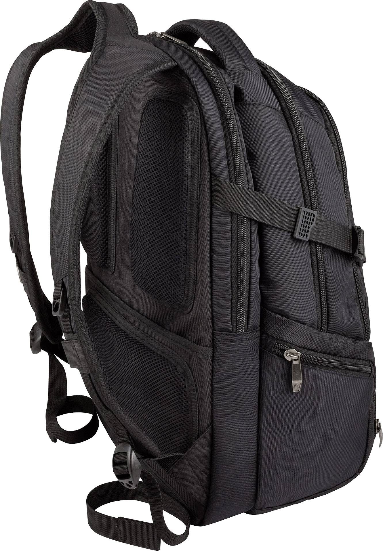 Wenger Notebook Rucksack Transit Passend für maximal: 39,6cm (15,6") Schwarz