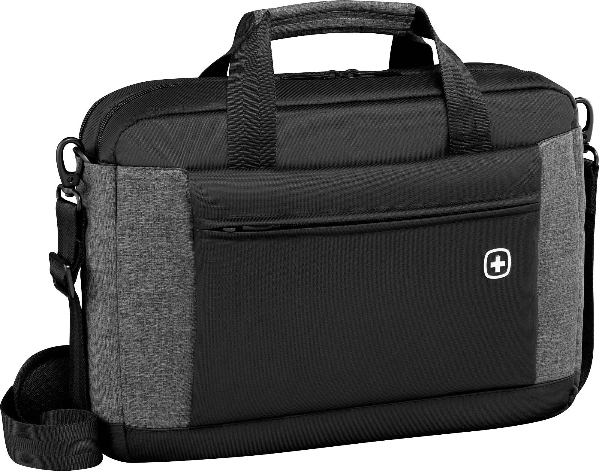 Wenger Notebook Tasche Underground Passend für maximal: 40,6cm (16") Schwarz
