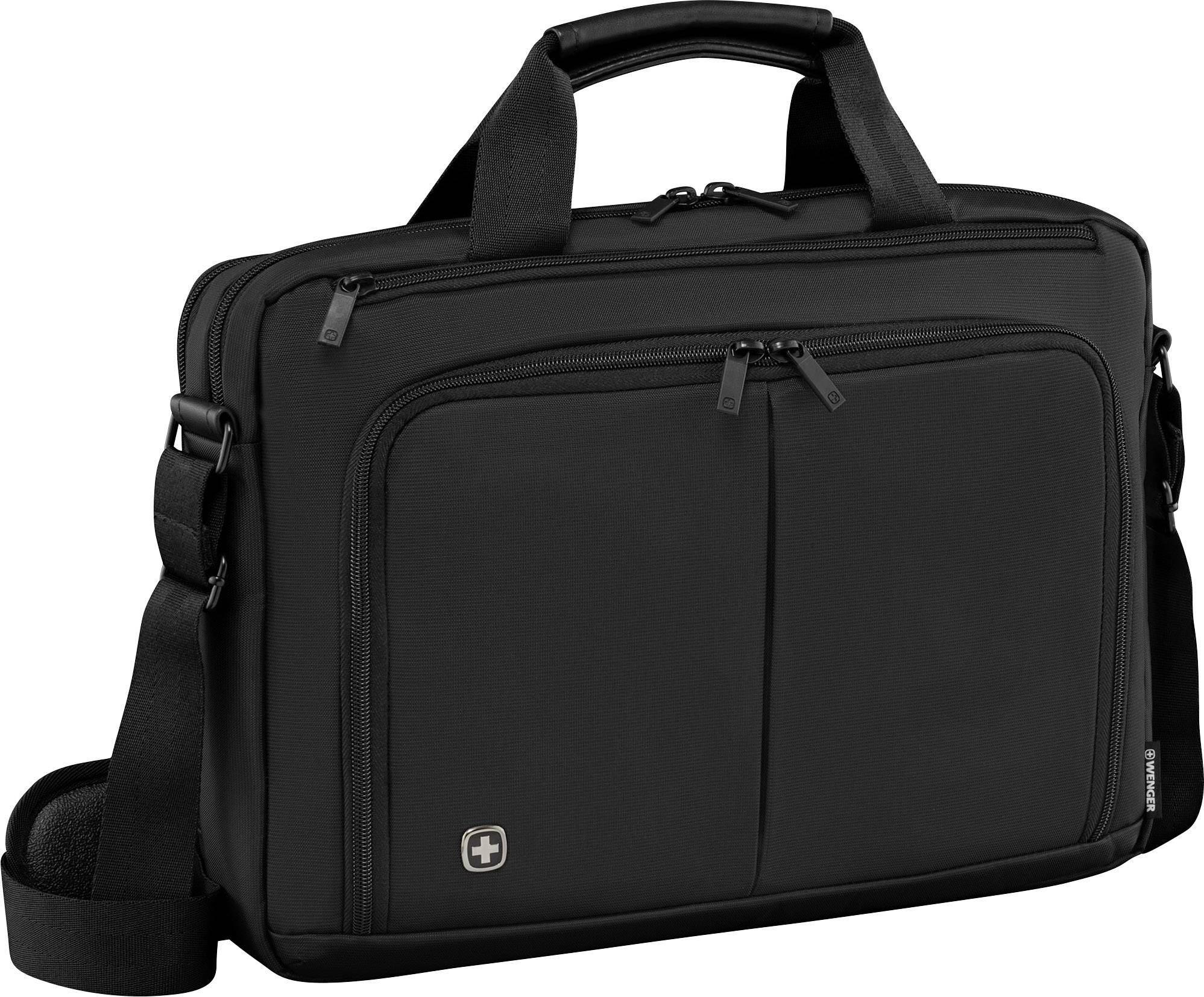 Wenger Notebook Tasche Source Passend für maximal: 40,6cm (16") Schwarz