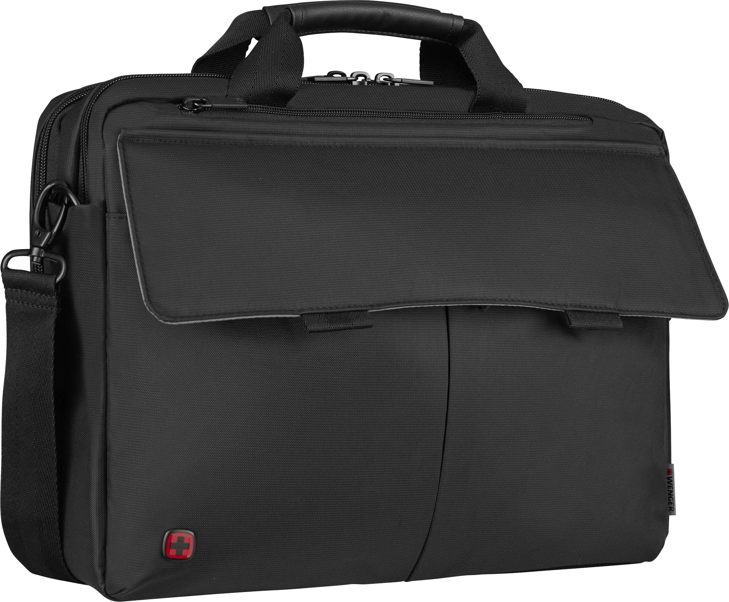Wenger Notebook Tasche Route Passend für maximal: 40,6 cm (16")  Schwarz