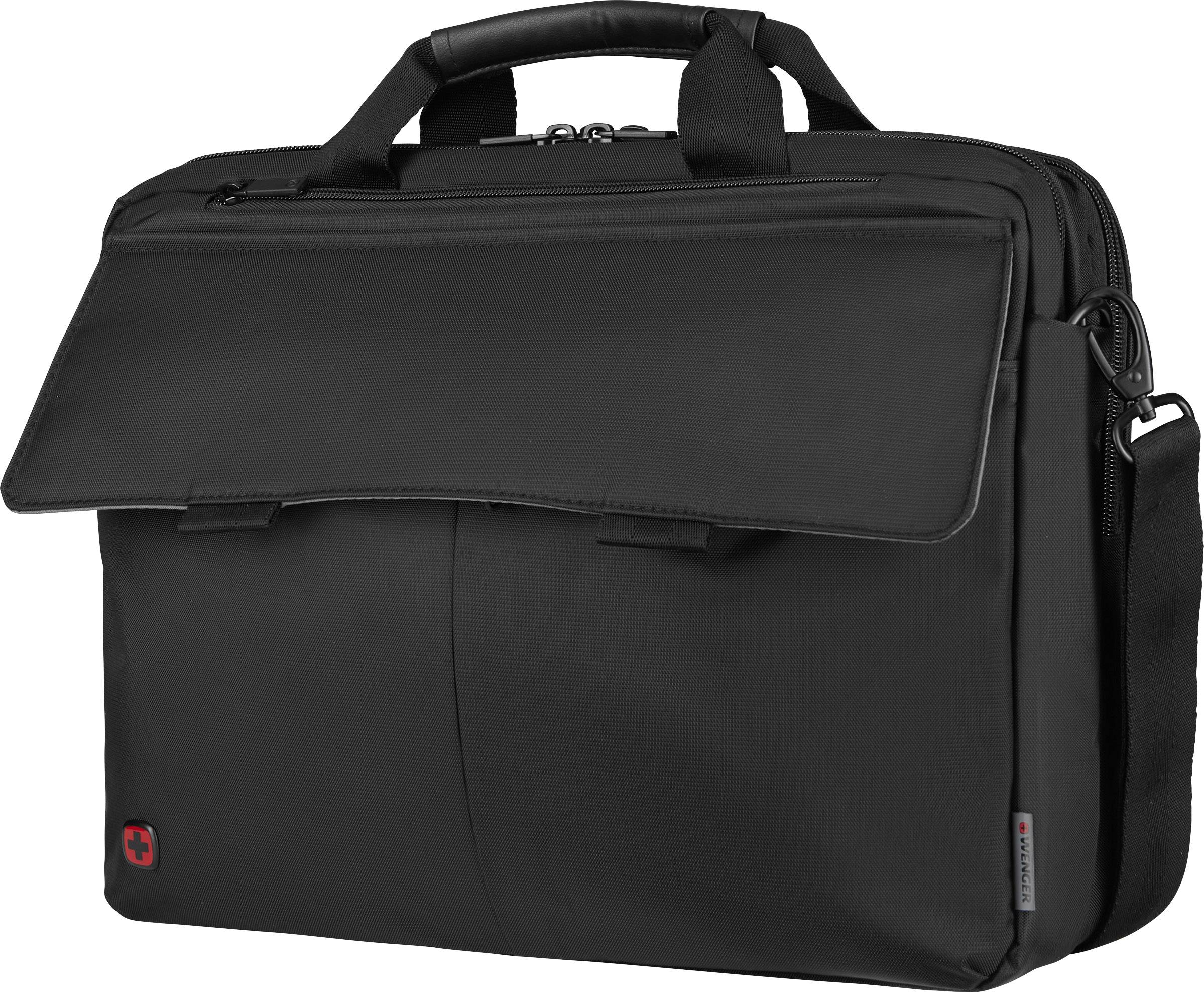 Wenger Notebook Tasche Route Passend für maximal: 40,6 cm (16")  Schwarz