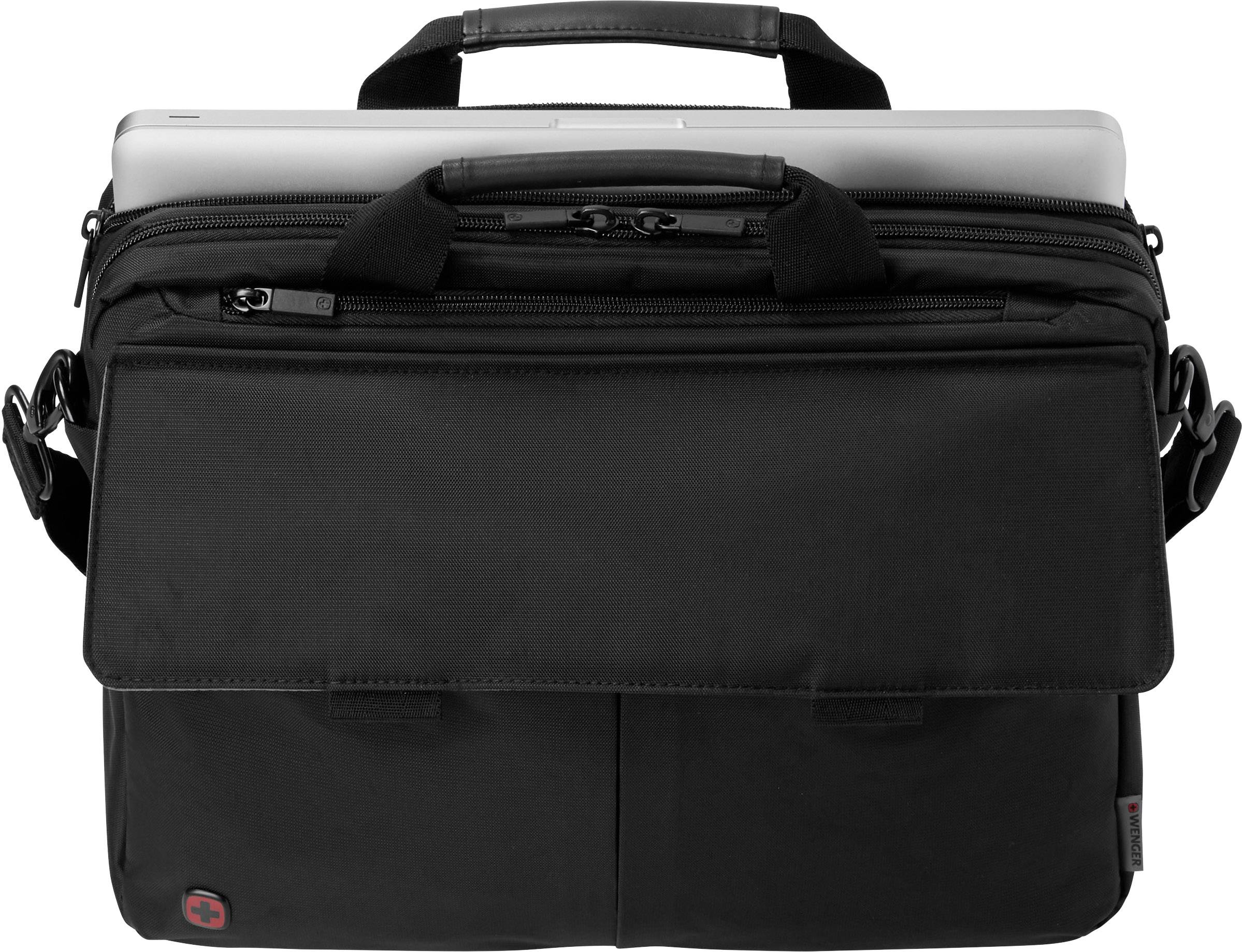 Wenger Notebook Tasche Route Passend für maximal: 40,6 cm (16")  Schwarz