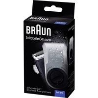 Braun MobileShave M90 Folienrasierer Schwarz Braun MobileShave M90 Folienrasierer Schwarz