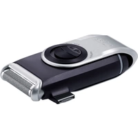 Braun MobileShave M90 Folienrasierer Schwarz Braun MobileShave M90 Folienrasierer Schwarz