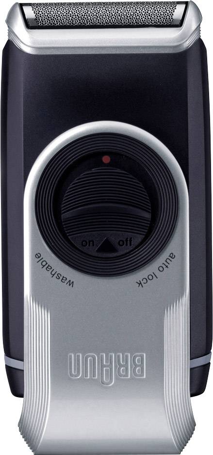 Braun MobileShave M90 649946 Folienrasierer Schwarz