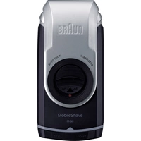 Braun MobileShave M90 Folienrasierer Schwarz Braun MobileShave M90 Folienrasierer Schwarz