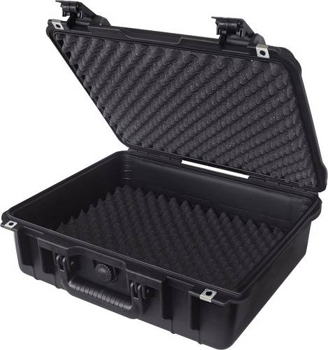 Sintron 207253 207253 Gerätekoffer (L x B x H) 430 x 380 x 154 mm