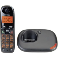Switel Vita DC5001 Schnurloses Seniorentelefon Freisprechen, Optische Anrufsignalisierung Beleuchtetes Display Schwarz Switel Vita DC5001 Schnurloses Seniorentelefon Freisprechen, Optische Anrufsignalisierung Beleuchtetes Display Schwarz