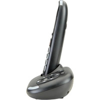 Switel Vita DCT 50071 Schnurloses Seniorentelefon Anrufbeantworter, Freisprechen, Optische Anrufsignalisierung Beleuchtetes Display Schwarz Switel Vita DCT 50071 Schnurloses Seniorentelefon Anrufbeantworter, Freisprechen, Optische Anrufsignalisierung Beleuchtetes Display Schwarz