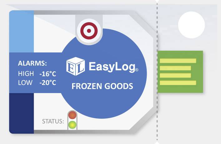 Lascar Electronics EL-CC-1-002 EL-CC-1-002 Temperatur-Datenlogger -30 bis 60 °C