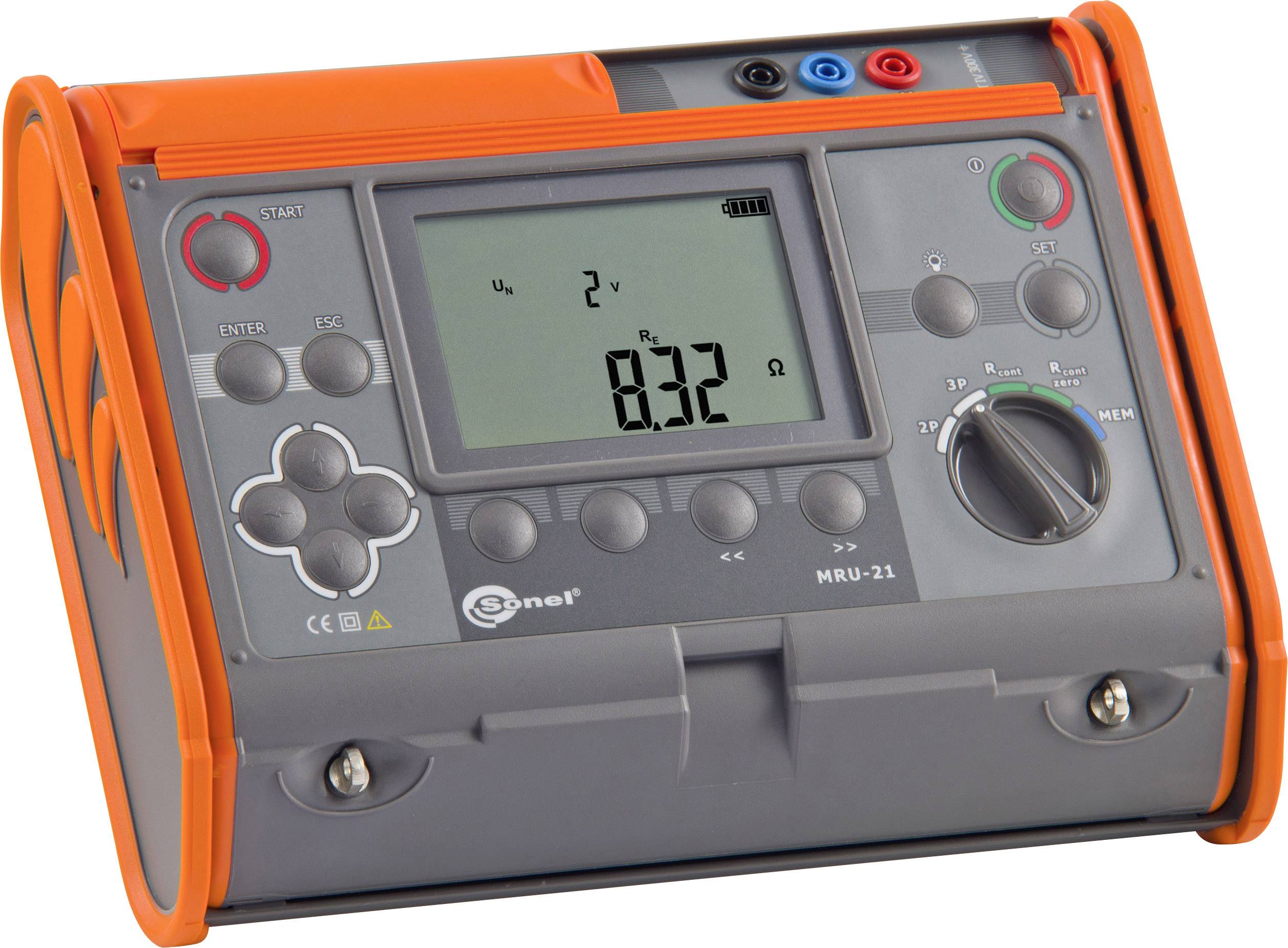 Sonel MRU-21 Erdungsmessgerät