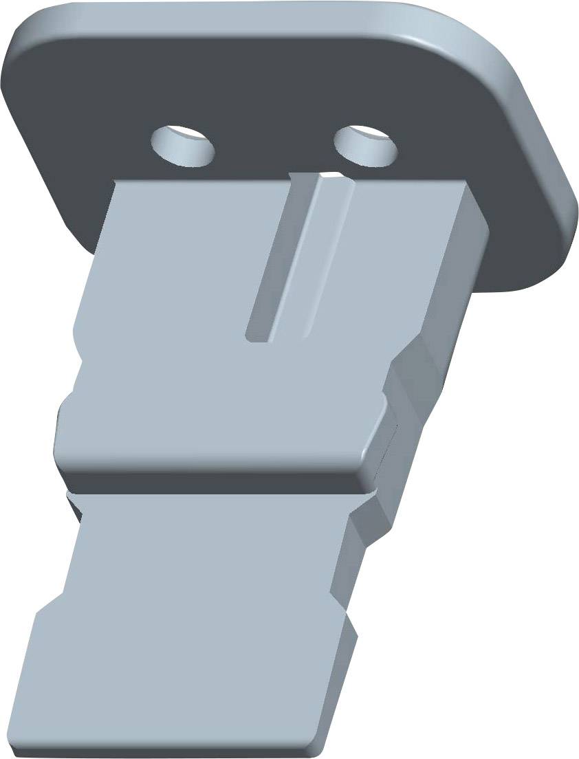 TE Connectivity W2SA Rundstecker Sicherungskeil Gesamtpolzahl: 2 Serie (Rundsteckverbinder): DT