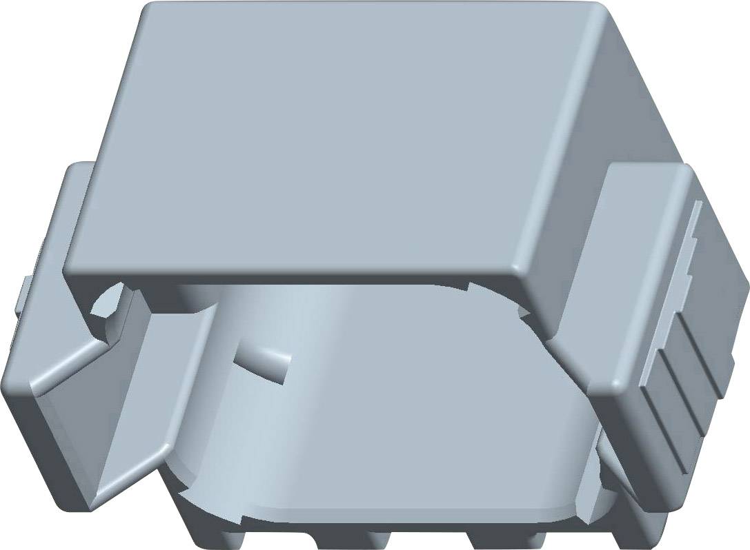 TE Connectivity 1011-348-0805 Rundstecker Schutzkappe Gesamtpolzahl: 8 Serie (Rundsteckverbinder): DT