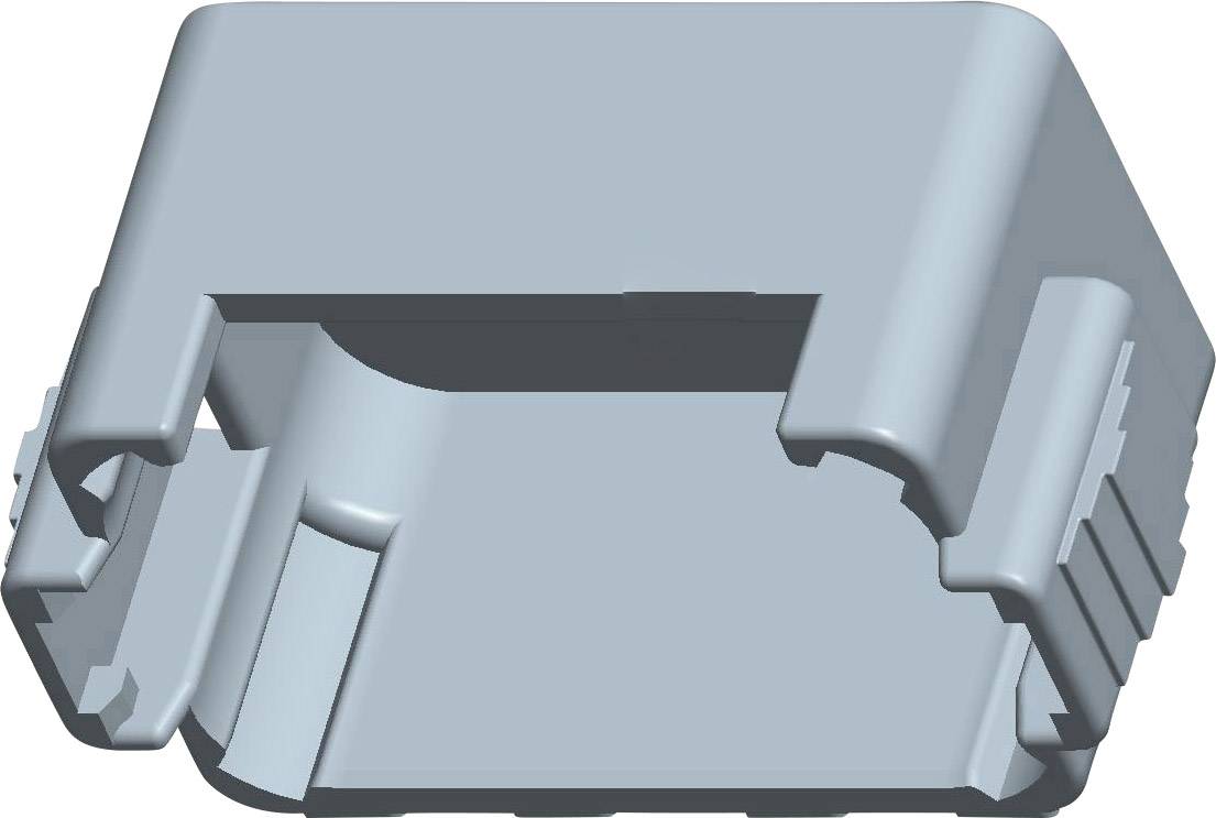 TE Connectivity 1011-349-1205 Rundstecker Schutzkappe Gesamtpolzahl: 12 Serie (Rundsteckverbinder): DT