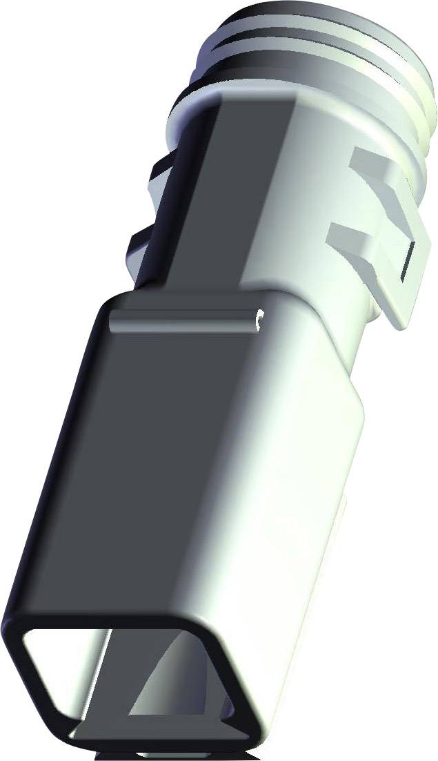 TE Connectivity 1011-229-0205 Rundstecker Codierstift Gesamtpolzahl: 2 Serie (Rundsteckverbinder)