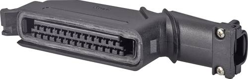 Stiftgehäuse-Kabel J-P-T Polzahl Gesamt 25 Rastermaß: 5mm 827249-2 1St.