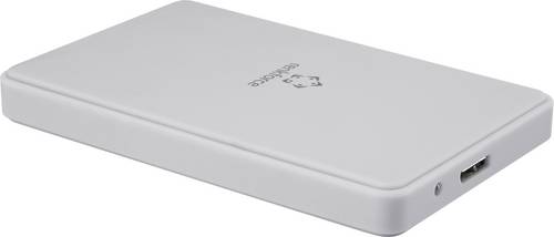 Renkforce RF-4505644 SATA-Festplatten-Gehäuse 2.5 Zoll USB-A (USB 3.2 Gen 1)